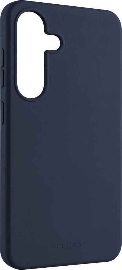 FIXED MagFlow s podporou MagSafe a Qi2 na Samsung Galaxy S25 modrý