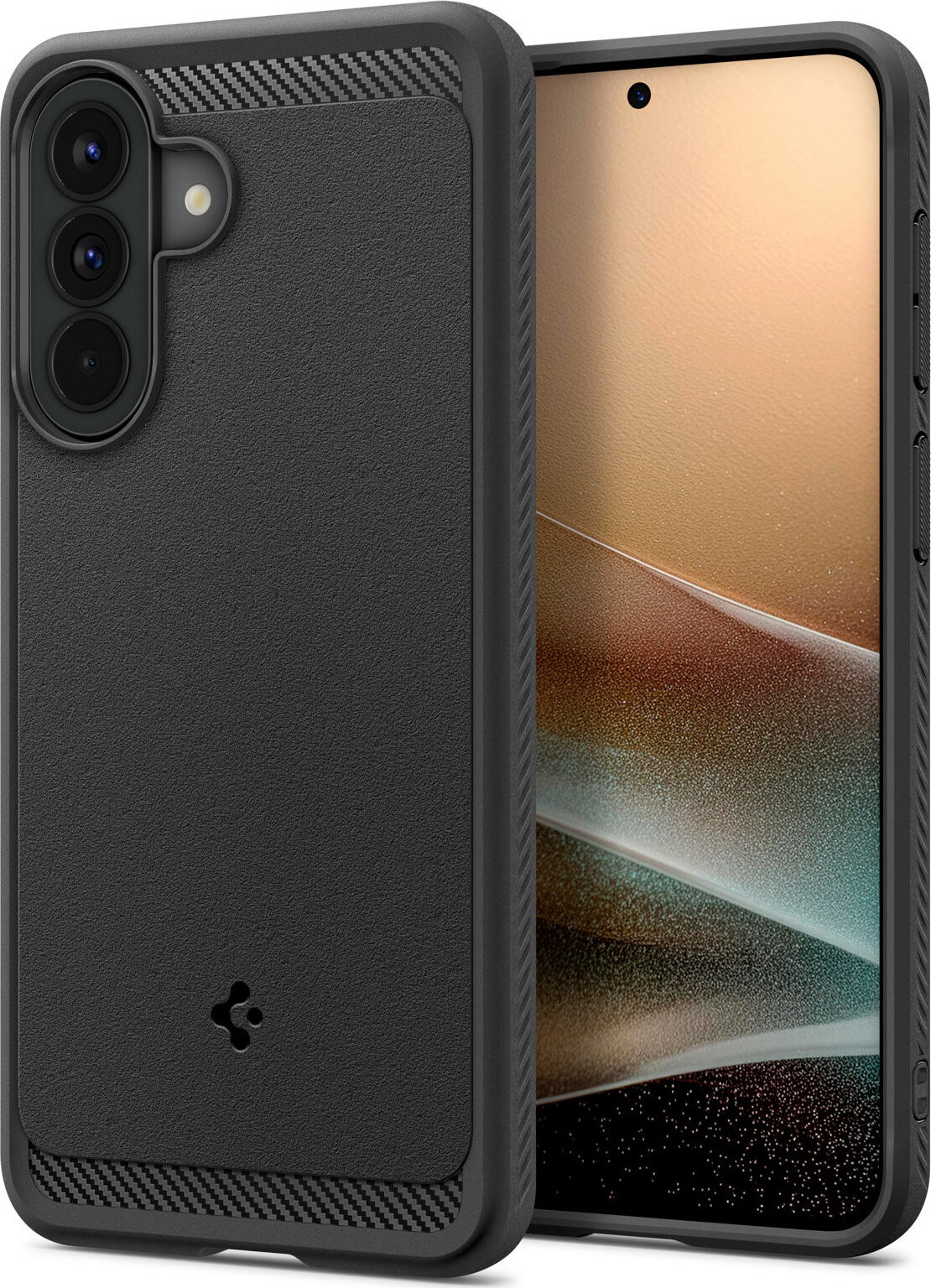 Spigen Rugged Armor Matte Black Samsung Galaxy A57