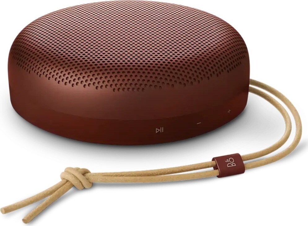 Bang & Olufsen Beosound A1 3rd Gen. Rustic Red
