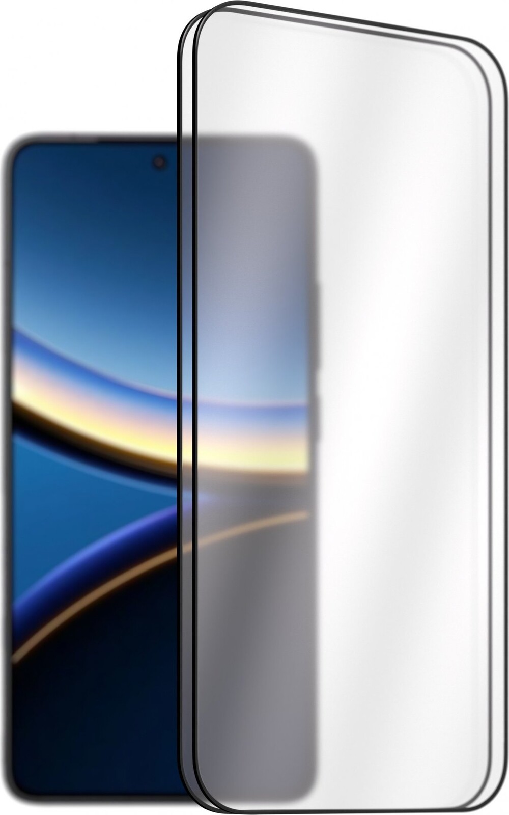 AlzaGuard 2.5D FullCover Glass Xiaomi 17 Ultra