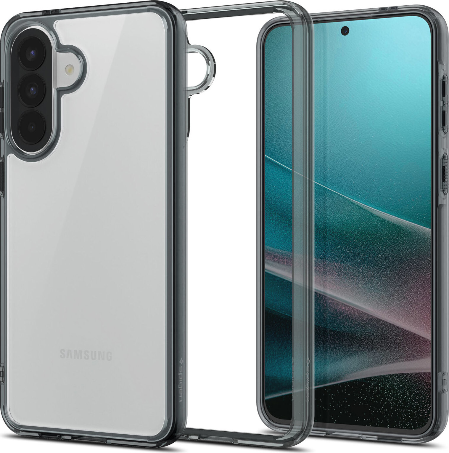 Spigen Ultra Hybrid Pace Crystal – Samsung Galaxy A57