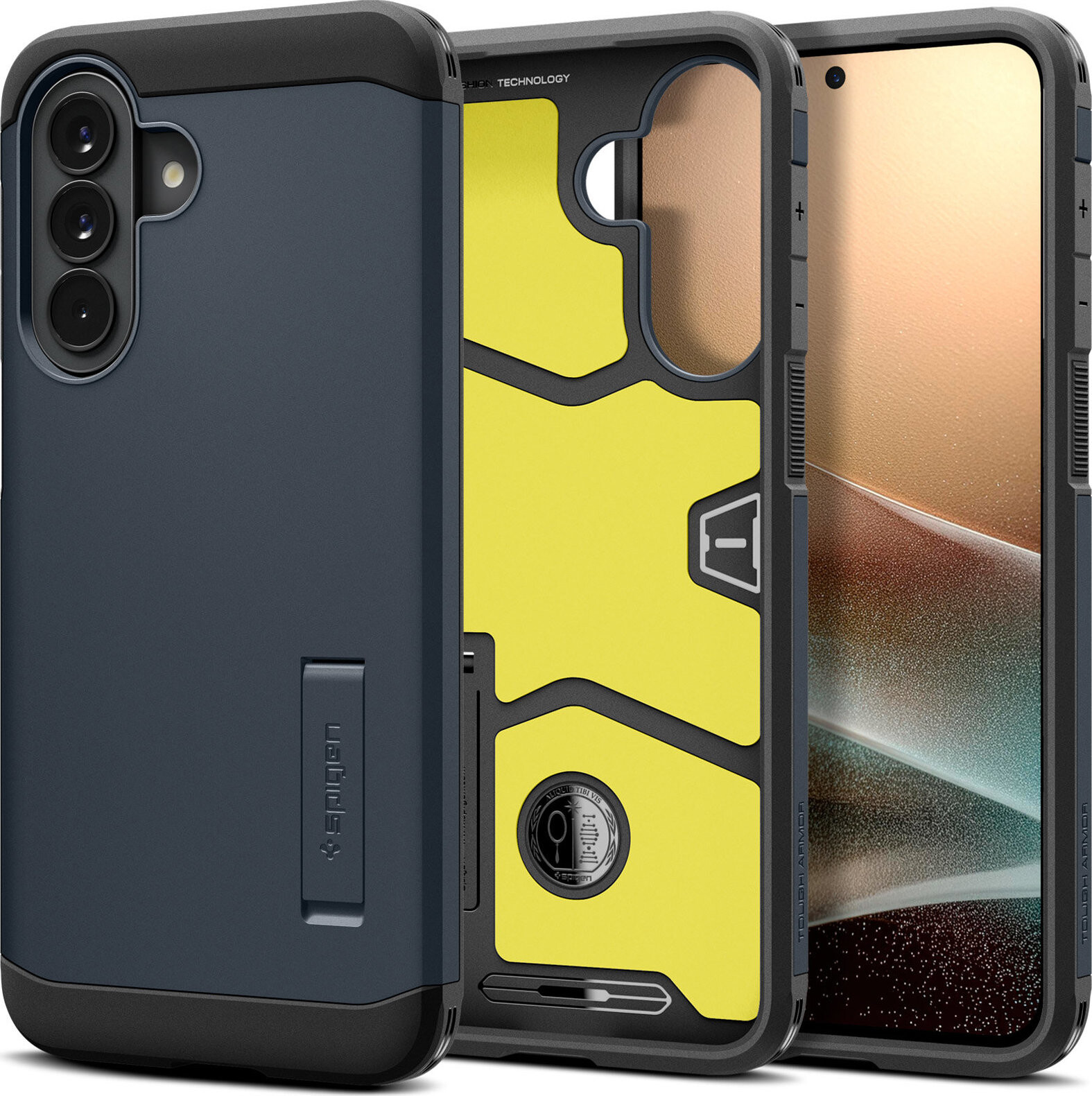 Spigen Tough Armor Metal Slate Samsung Galaxy A57