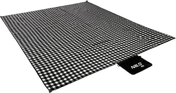 NILS CAMP NC2311 černá