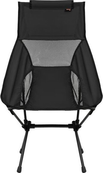NILS Camp NC3321 Ultralehké skládací křeslo černé