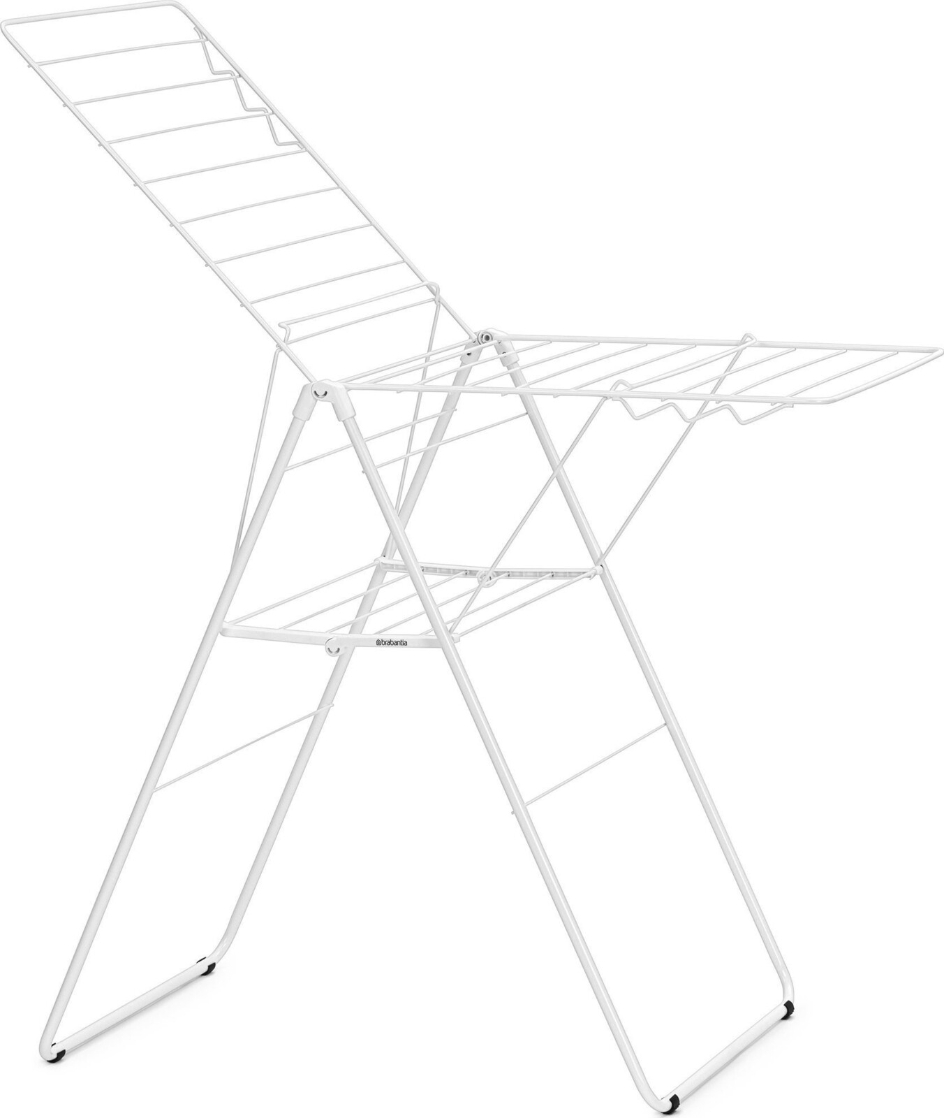Brabantia HangOn sušiak na bielizeň 20 m - biely