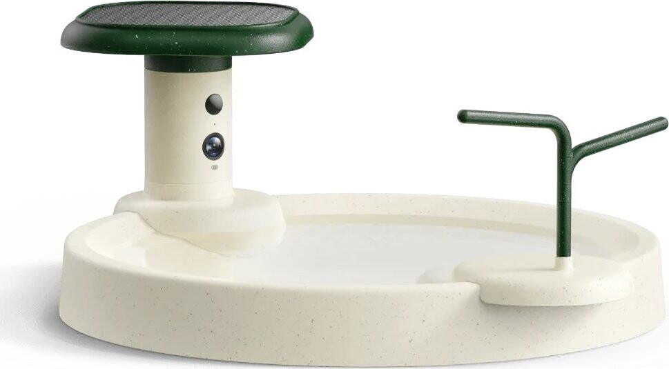 Birdfy Bath Jolly O ptačí pítko s kamerou