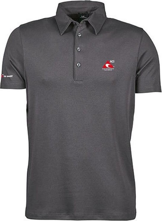 ACI triko tmavosivé polotričko 220 g, veľ. XXL