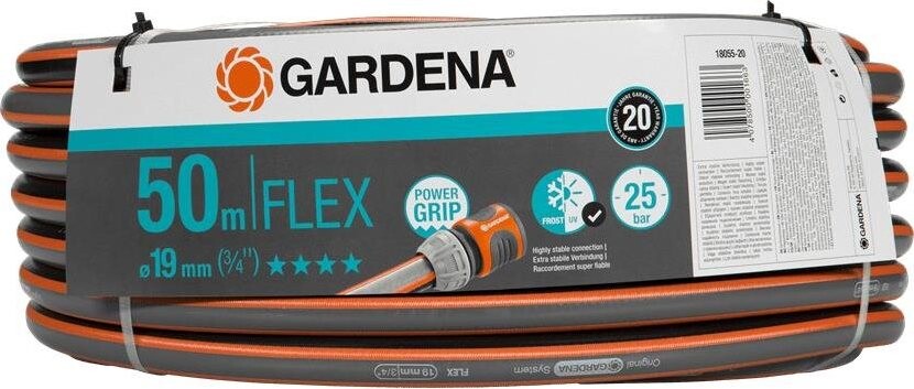 GARDENA Hadica Flex Comfort 19 mm, 50 m