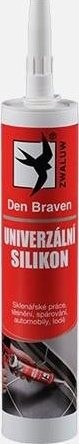 Den Braven – Univerzálni silikón, 280 ml, manhattan RL