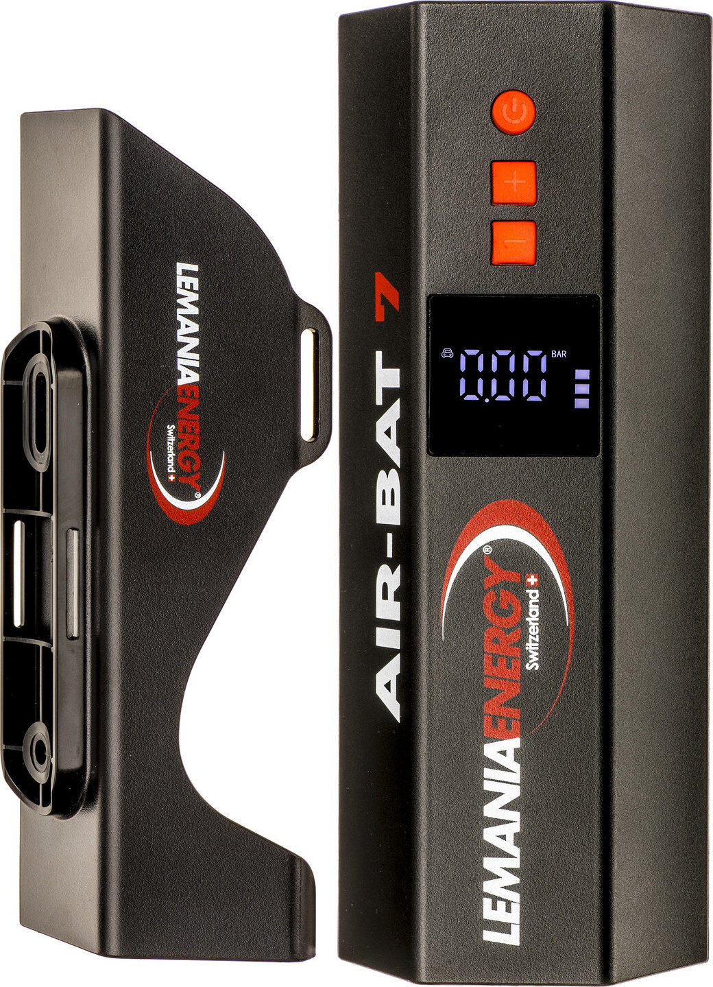 LEMANIA ENERGY akumulátorový kompresor AIR-BAT 7