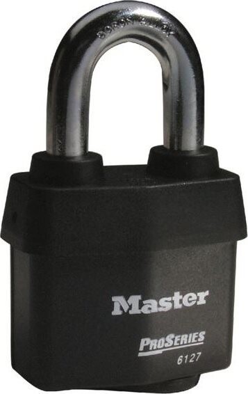 Master Lock PRO – 67 mm Visiaci zámok PRO do extrémnych podmienok 6127EURD