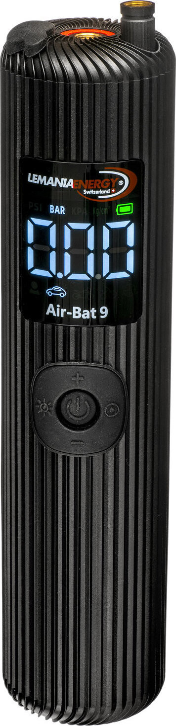 LEMANIA ENERGY akumulátorový kompresor AIR-BAT 9