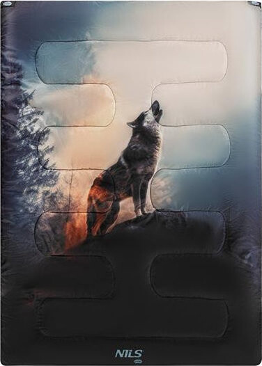 NILS Camp NC3601 Wolf 3v1