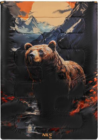 NILS Camp NC3601 Bear 3v1