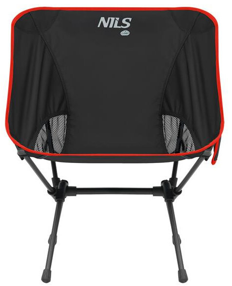 NILS Camp NC3320 Ultralehké skládací křeslo černé