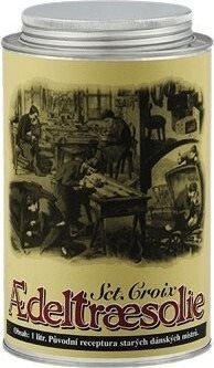 Deň Braven Sct. Croix napúšťací olej 1l teak