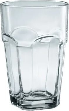 Borgonovo SAN MARCO Sklenice 600 ml stohovatelné 6 ks