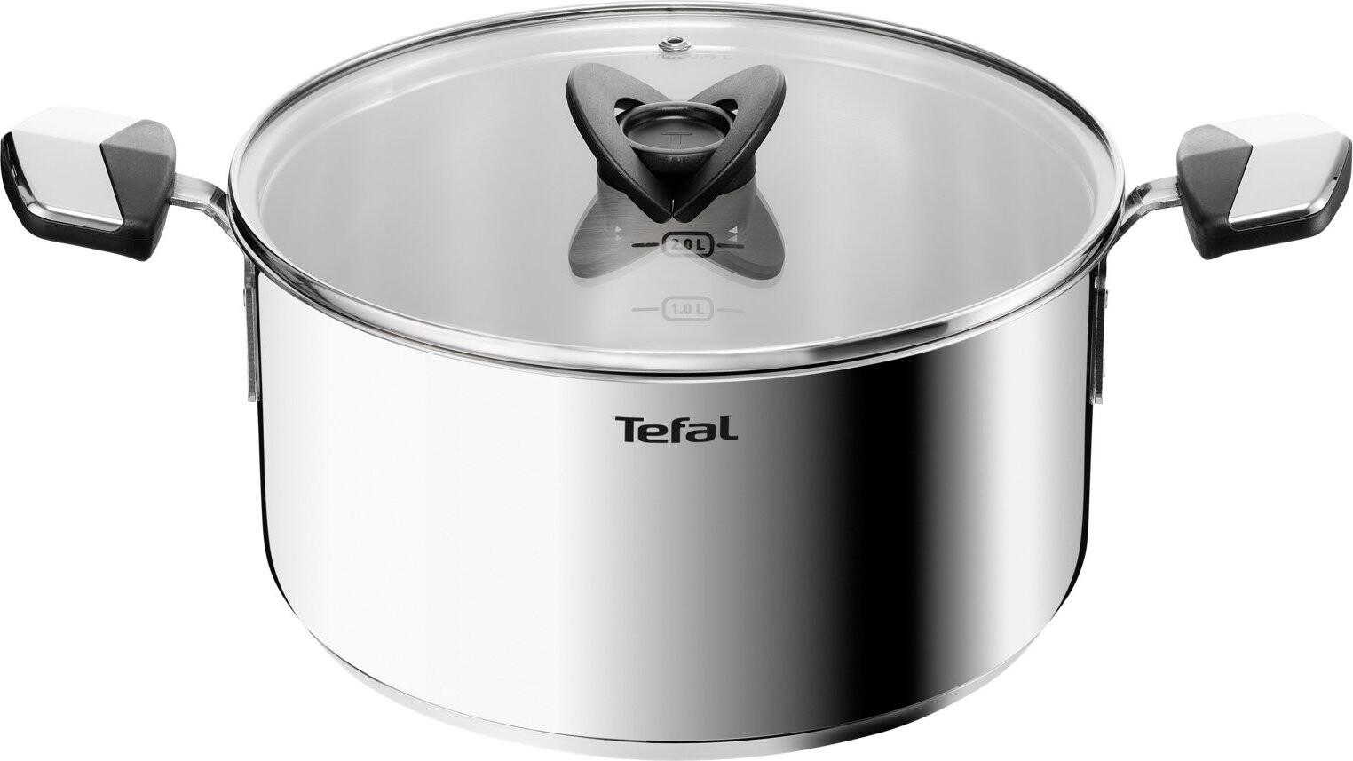 Tefal Emotion+ E32846 Kastrol 24 cm s poklicí