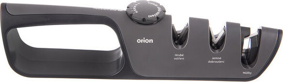 ORION Ostřič nožů. + karbid 3v1 UH/ker