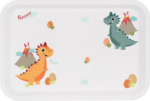 ORION Tác dětský Toya DINO 30,5 × 21 cm UH