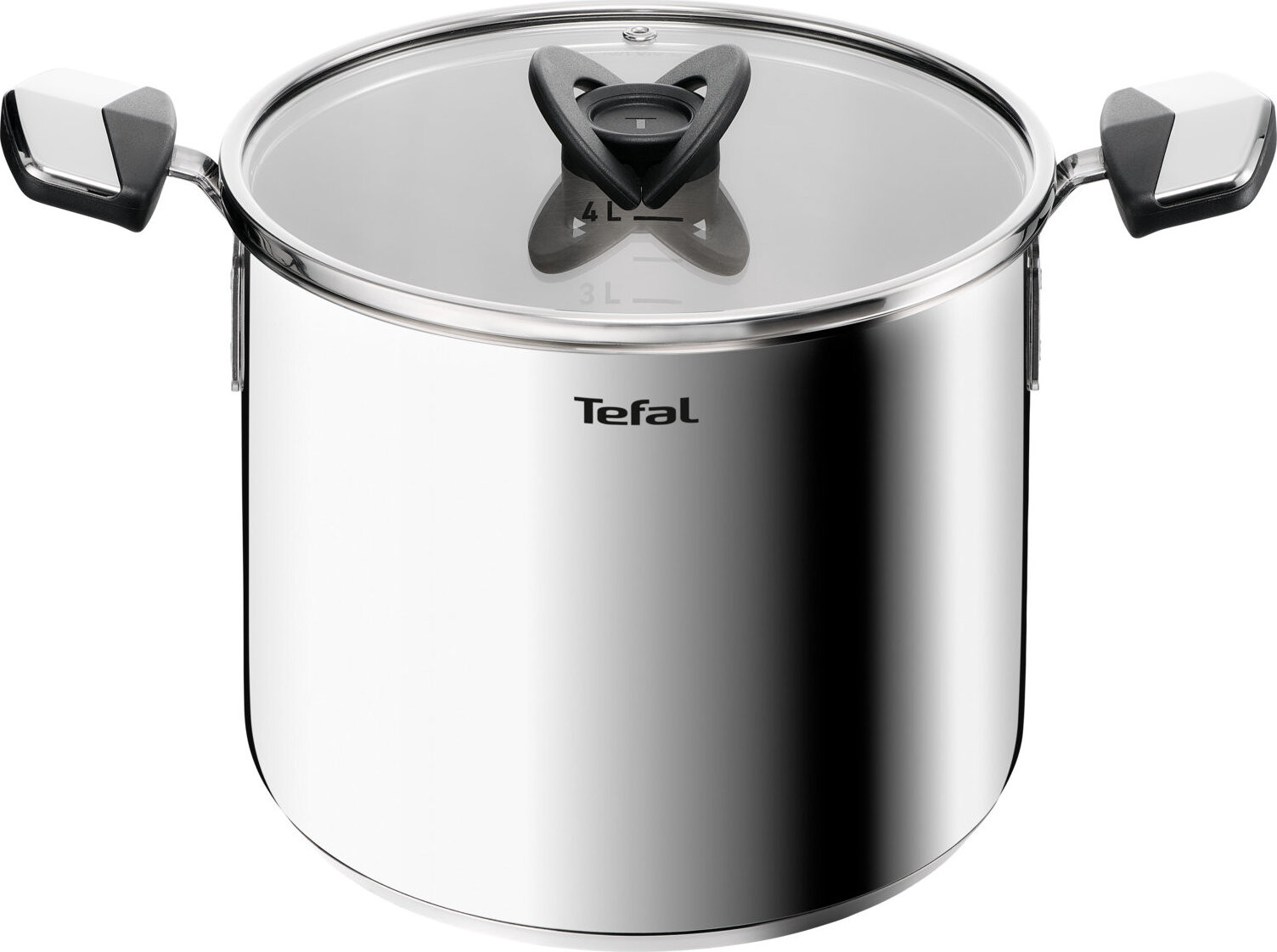 Tefal Emotion+ E32861 Hrnec na těstoviny 22 cm s poklicí