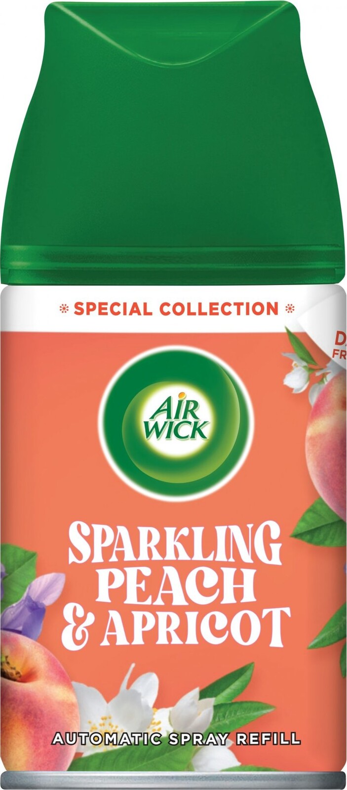AIR WICK Freshmatic náplň Sparkling Peach & Apricot 250 ml