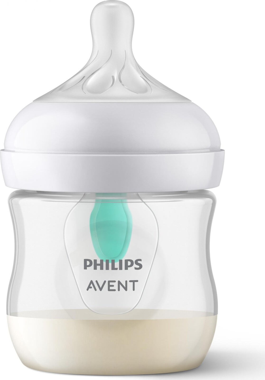 Philips AVENT SCY670/01 Fľaša Natural Response s ventilom AirFree 125 ml, 0 – 3m, 1 ks