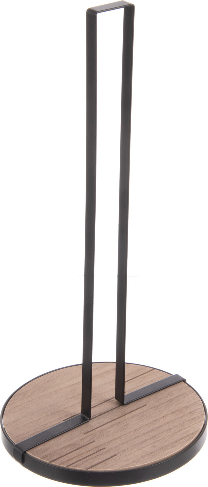ORION LINE Stojan na papírové utěrky dřevo/kov