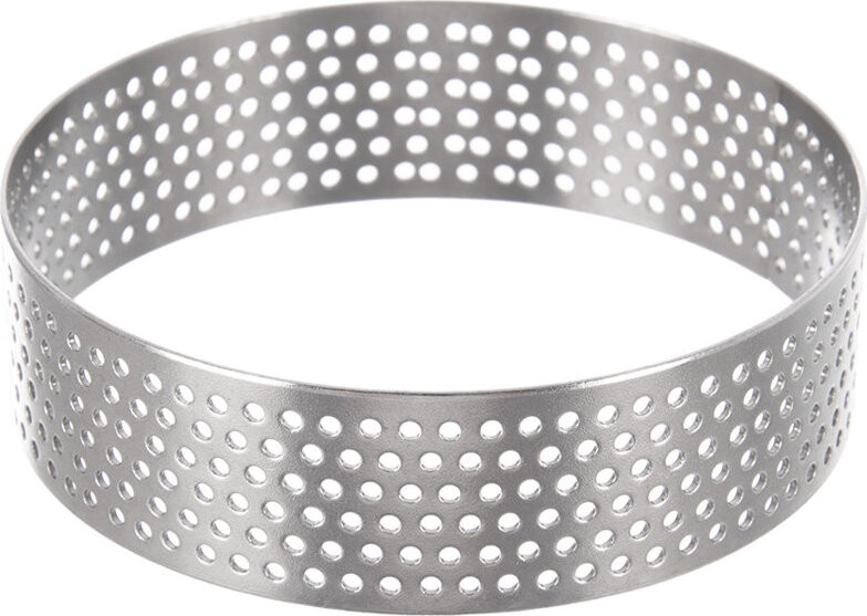 ORION Formička/Ráfek na tartaletky průměr 7 cm 6 ks nerez