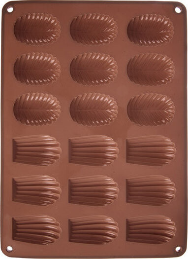 ORION Forma na pracny mix 18 hnědá silikon