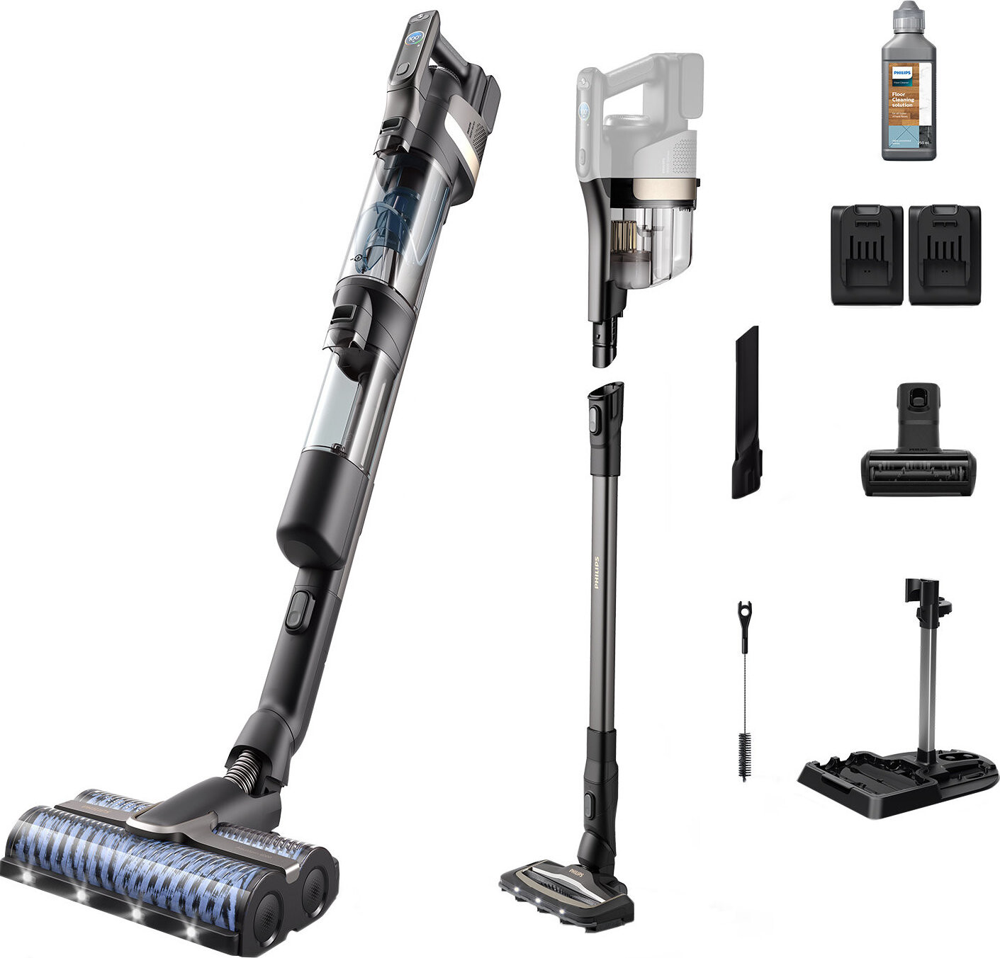 Philips 9000 Series AquaTrio LED 3v1 XW9465/11