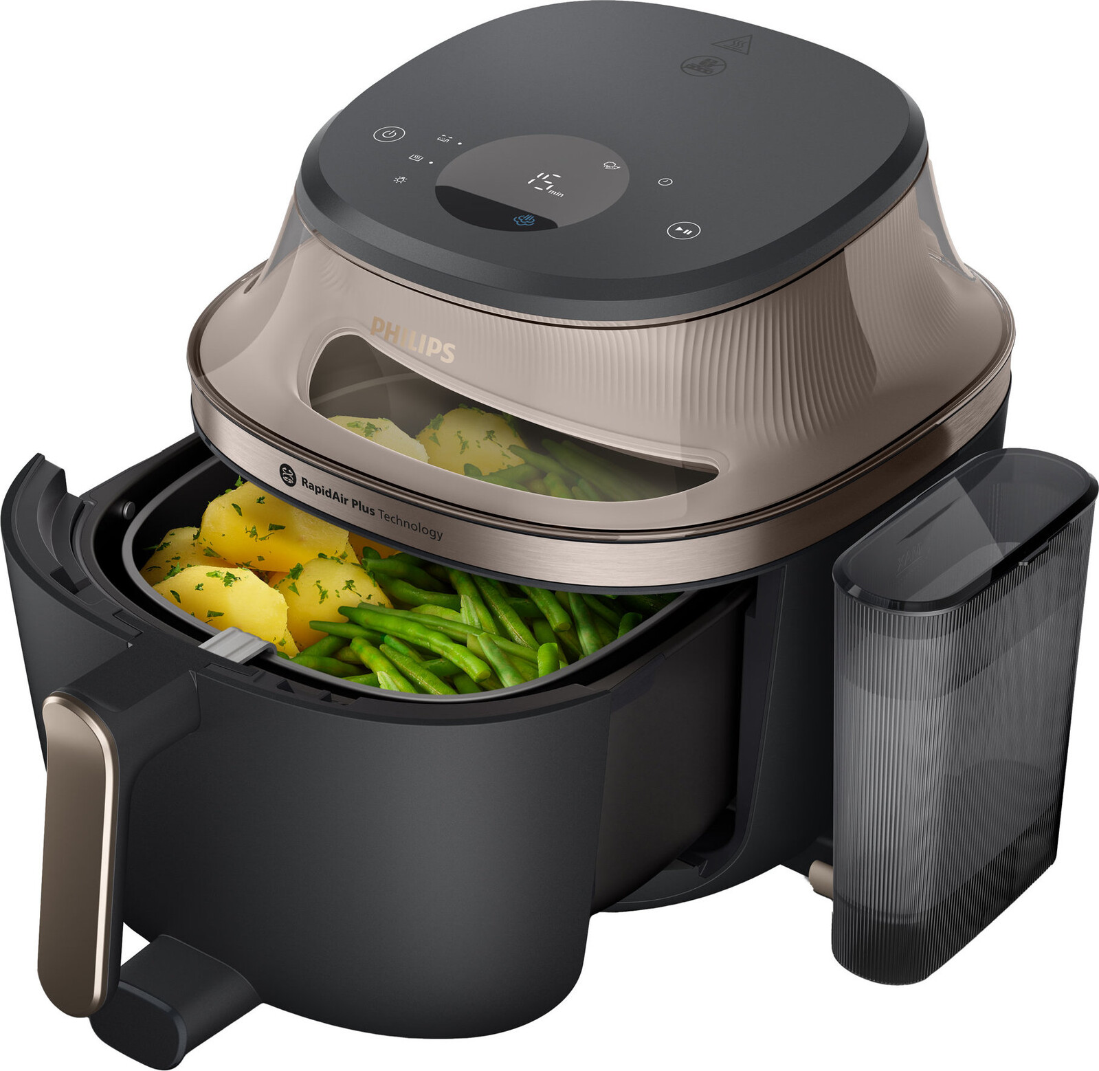 Philips 5000 Series s vařením v páře 7.2l NA547/07