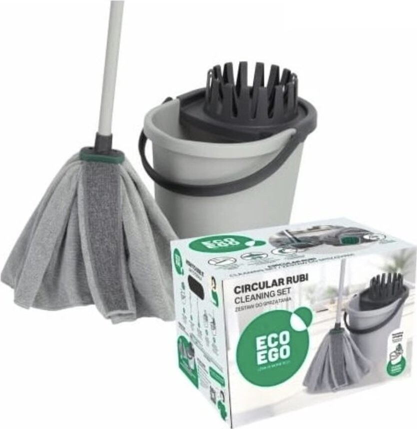 ECO EGO Circular Rubi