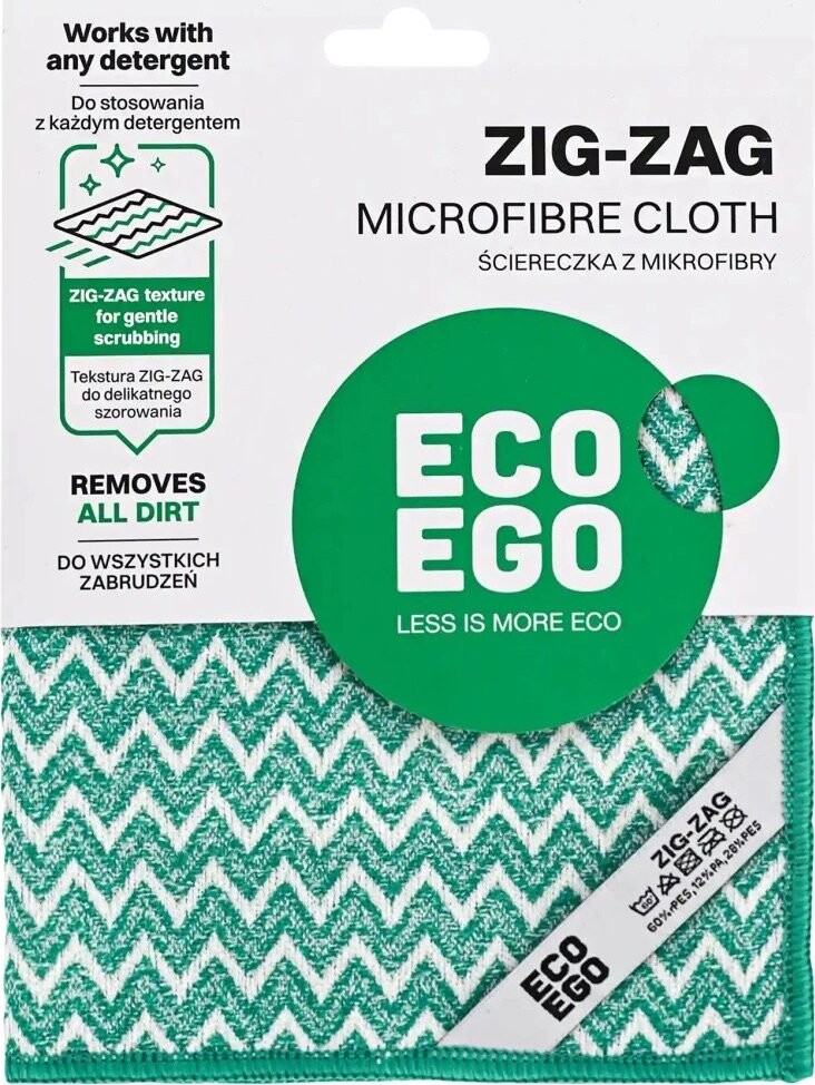 ECO EGO Zig Zag 1 ks