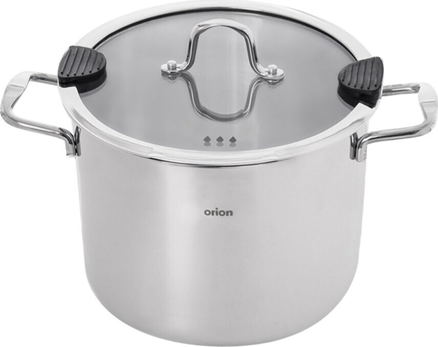ORION Hrnec nerez VENICE 3,5 l poklice sklo