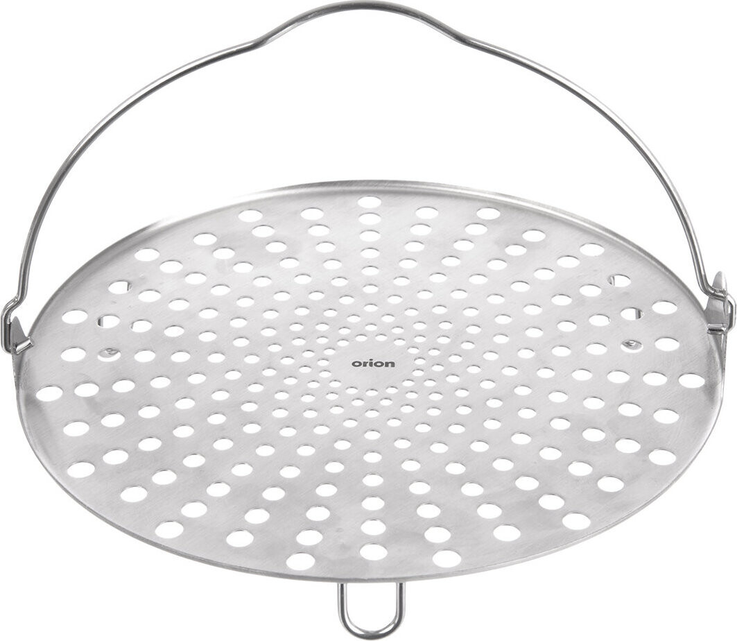 ORION Pařáček průměr 19,5 cm nerez
