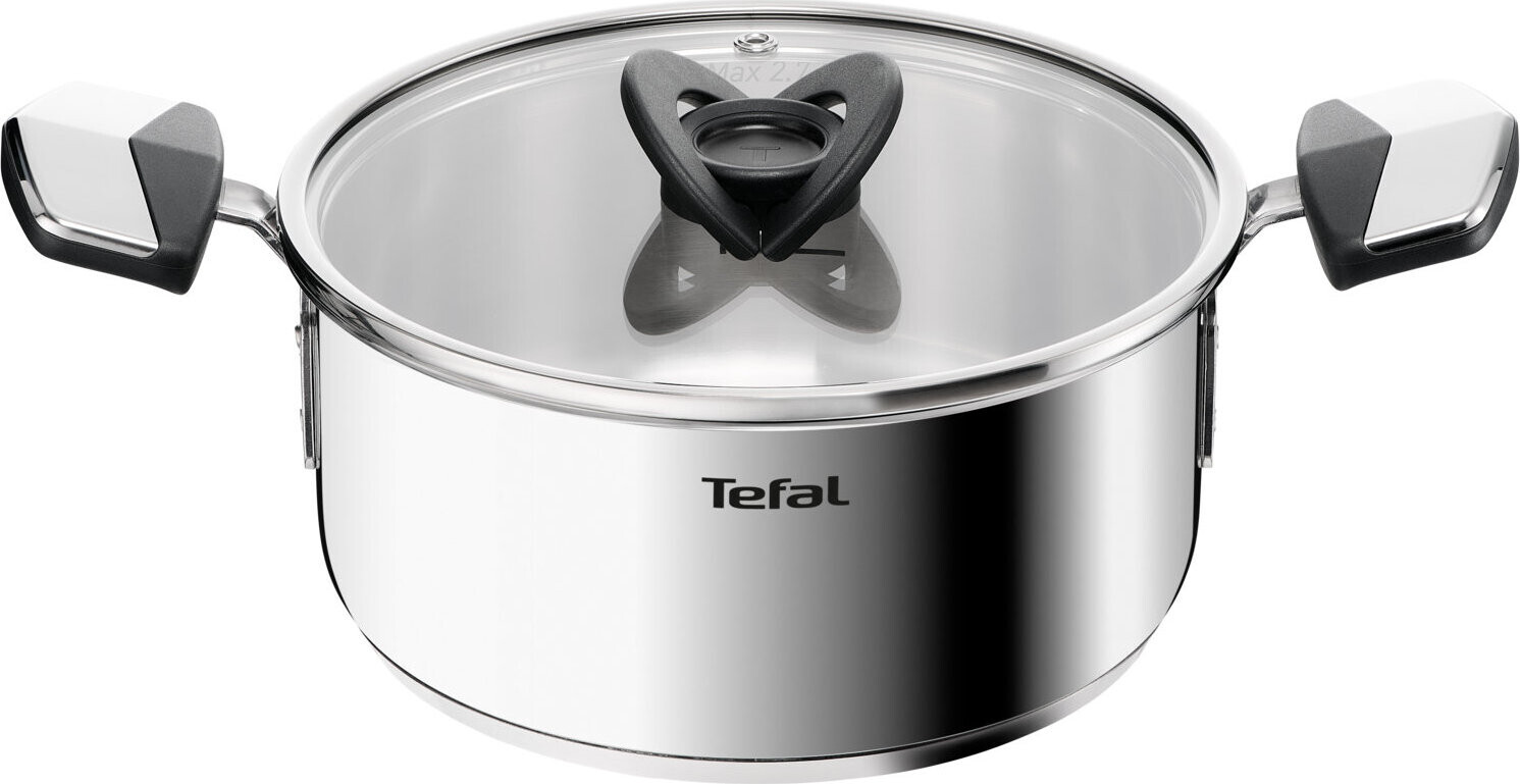 Tefal Emotion+ E32844 Kastrol 20 cm s poklicí
