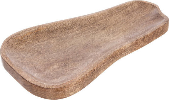 ORION Tác MANGO oválný 41 × 23 cm, dřevo