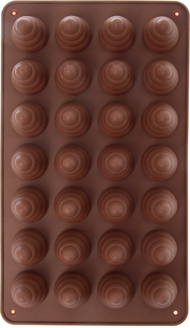 ORION Forma na včelí úlky 28 hnědá silikon