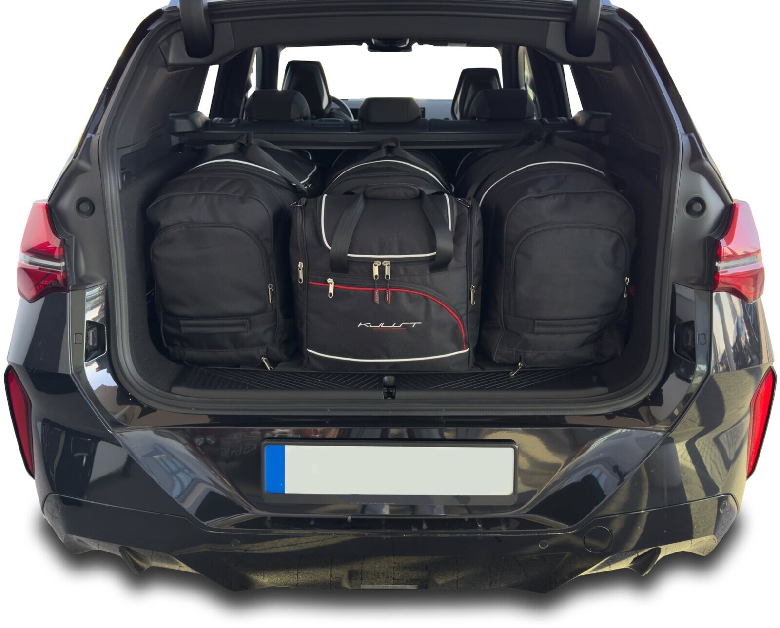 KJUST Sada tašiek 4 ks pre BMW X3 2024+