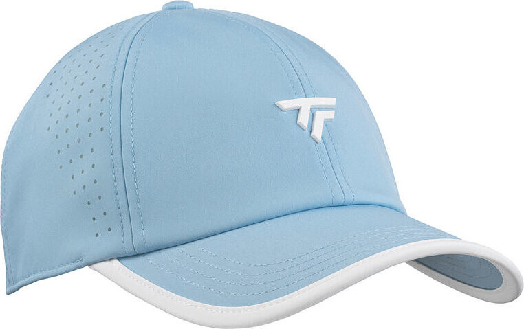 Tecnifibre Laser Cap 2026 glacier blue
