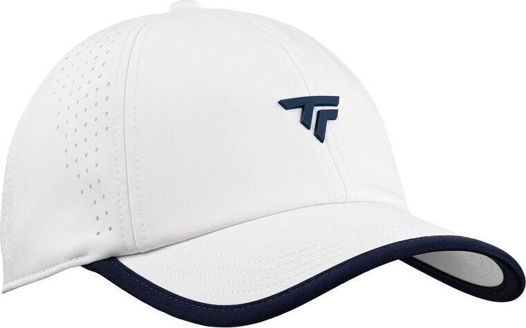 Tecnifibre Laser Cap 2026 white
