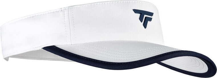 Tecnifibre Tech Visor 2026 white