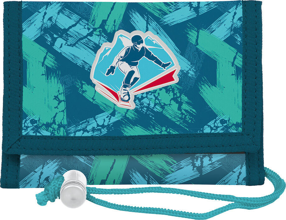 Stil 365 Dětská peněženka Iceboy