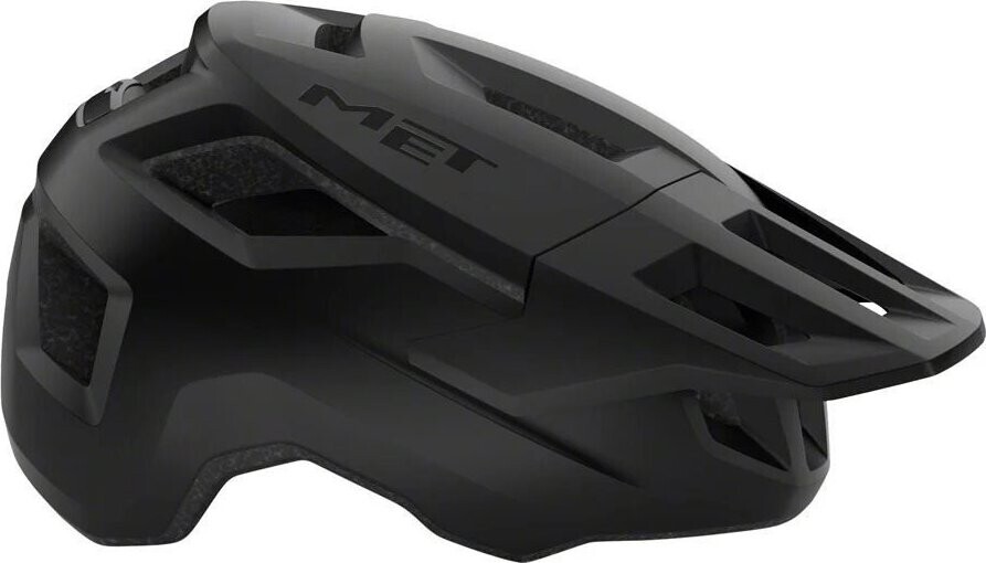 MET Shelter MIPS čierna M