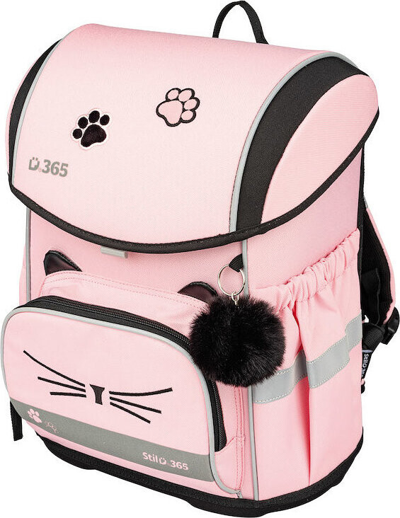 Stil 365 Školní aktovka Cat lady