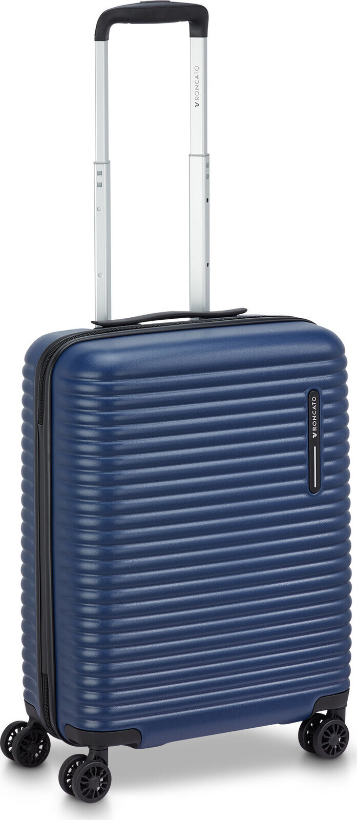 Roncato cestovní kufr SWING S modrý 55 × 40 × 20 cm