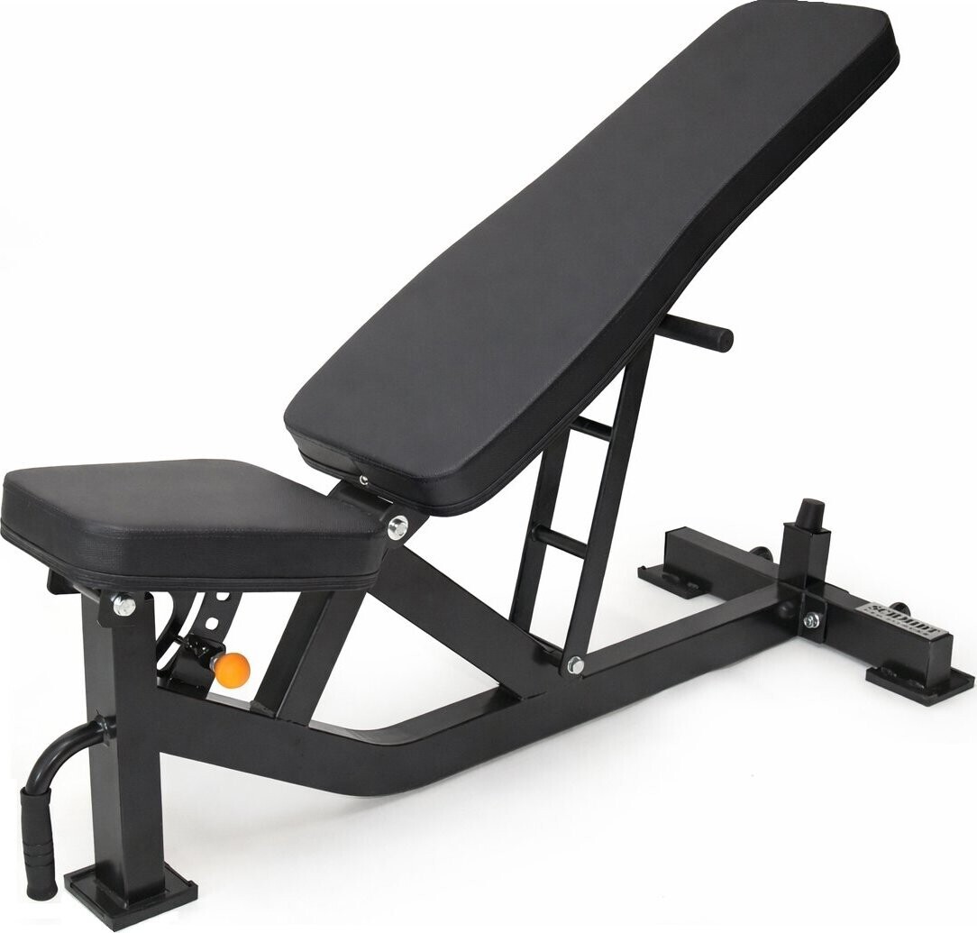 Fitnessline Polohovací lavice Fid Bench