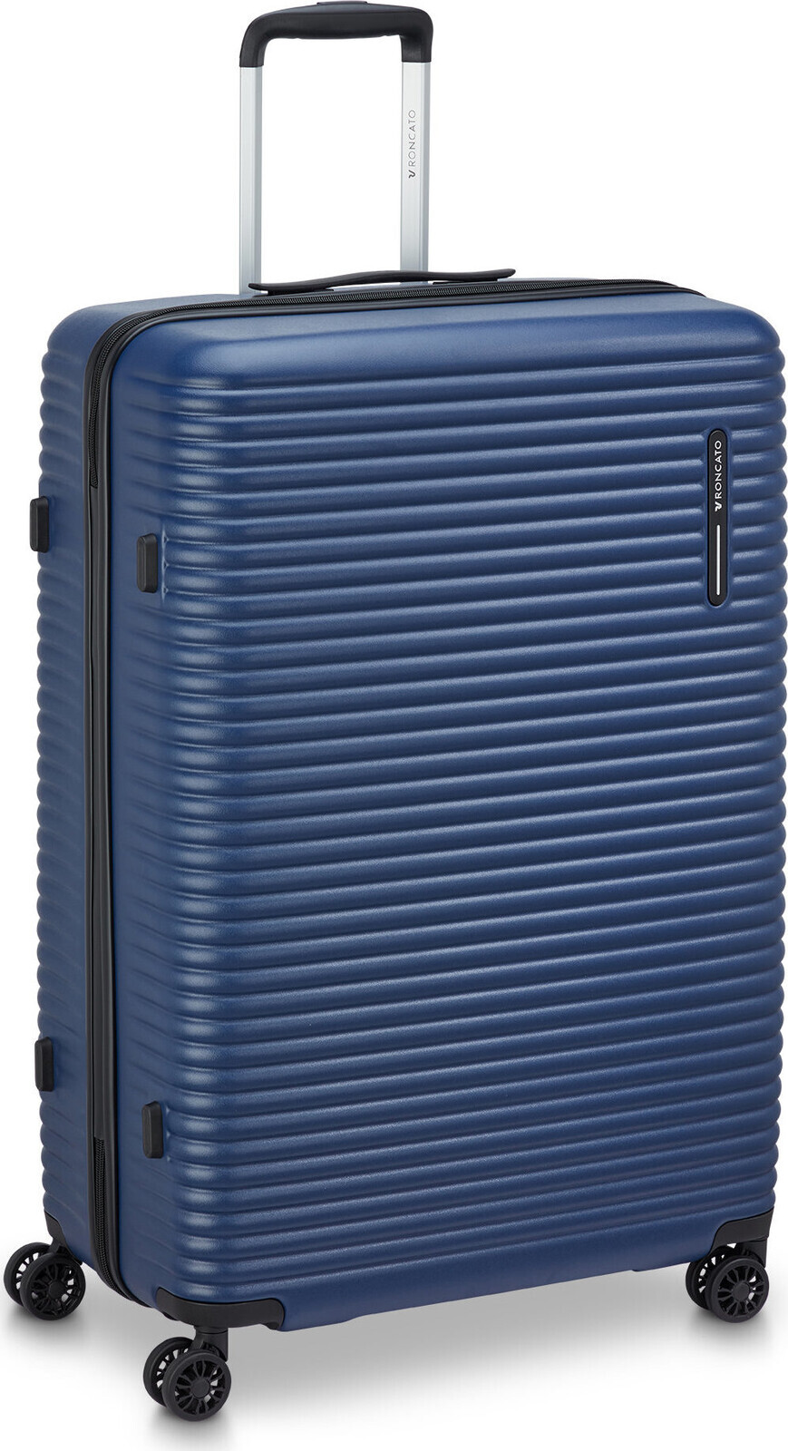 Roncato cestovní kufr SWING L modrý 76 × 52 × 39,5 cm