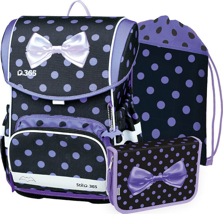 Stil 365 Aktovka sada Cute Bow